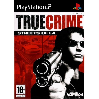 True Crime Streets of LA [PS2, английская версия]